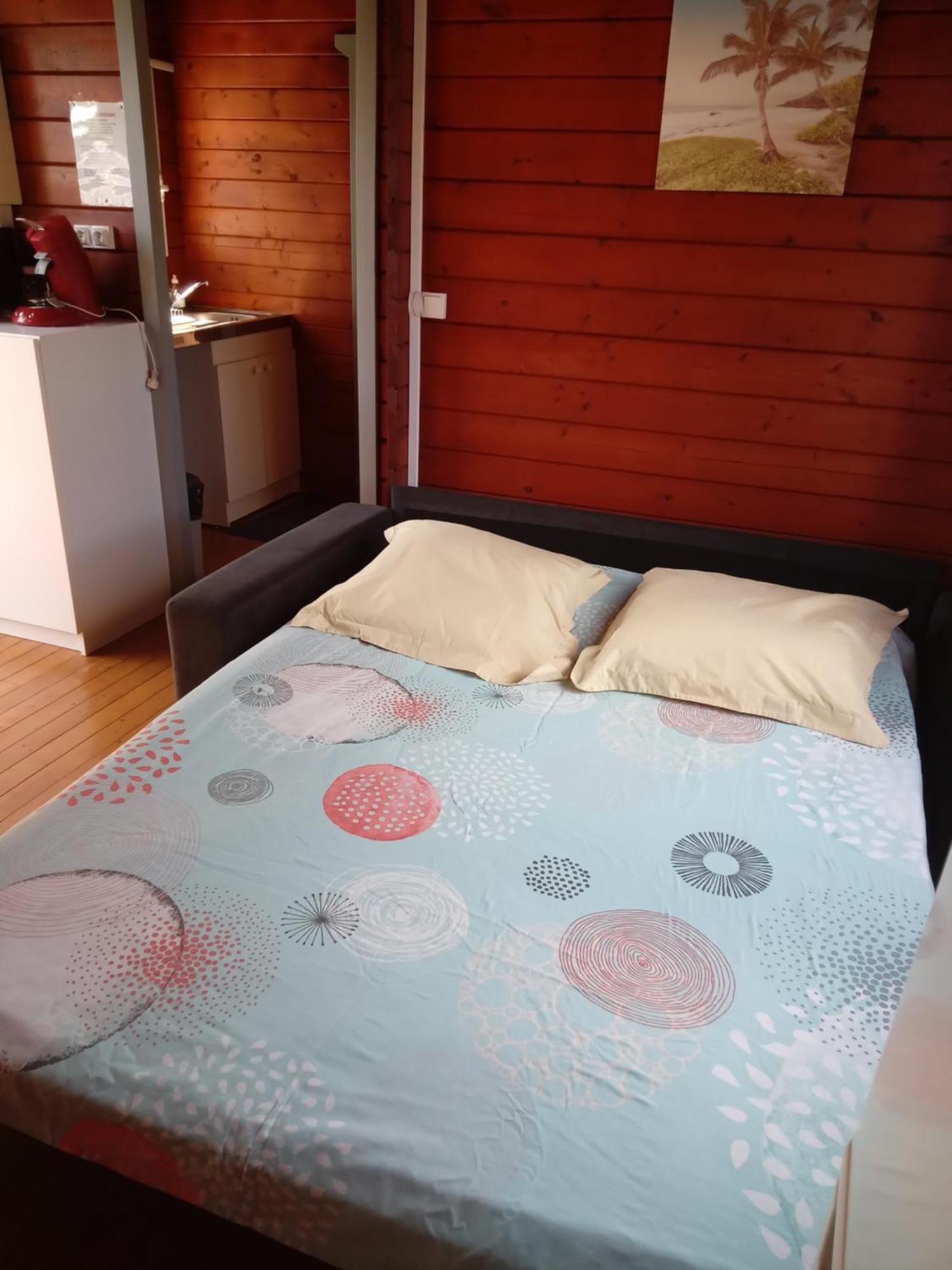 Bungalow Des Papayes 圣路易斯 外观 照片