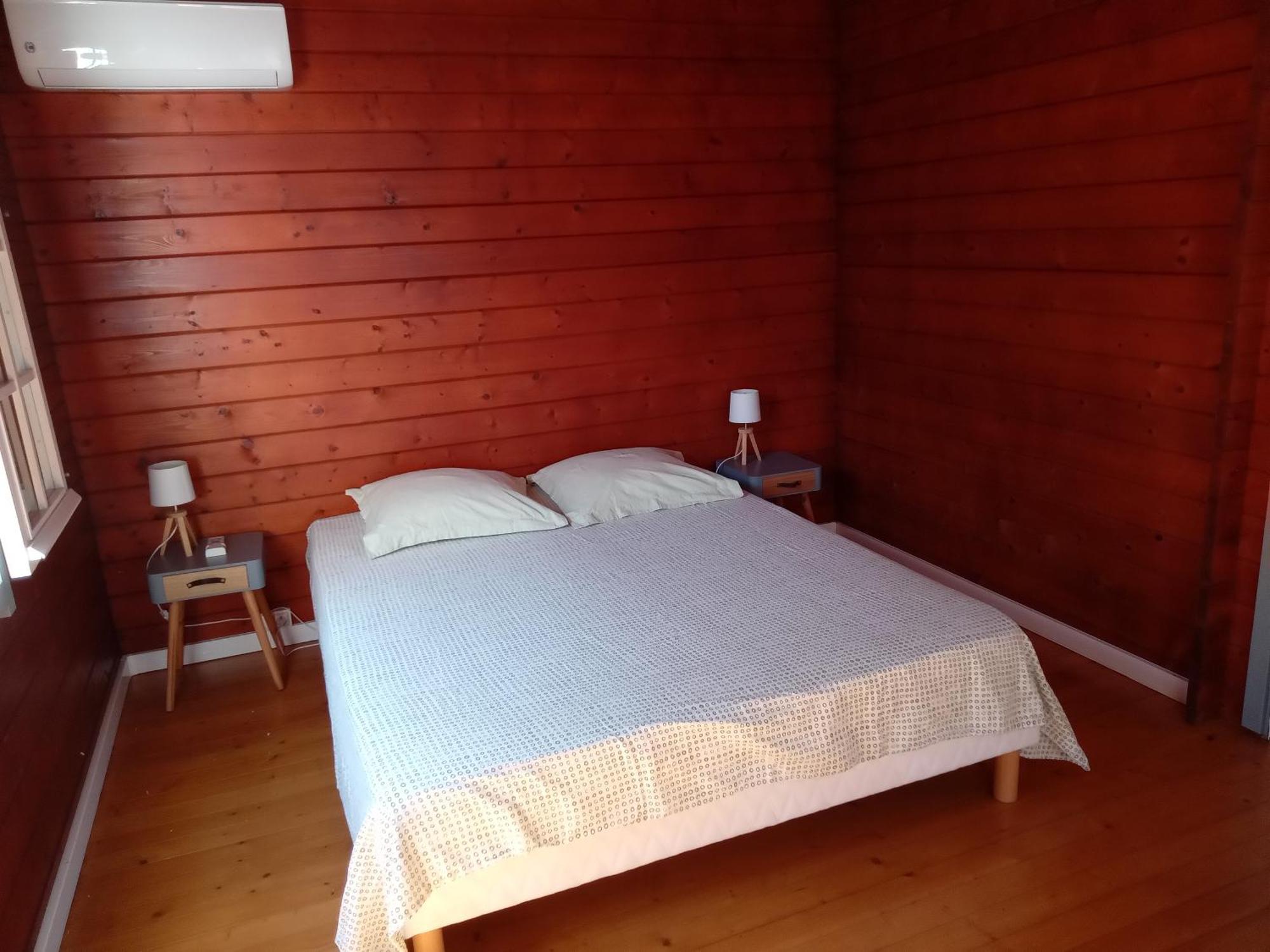 Bungalow Des Papayes 圣路易斯 外观 照片